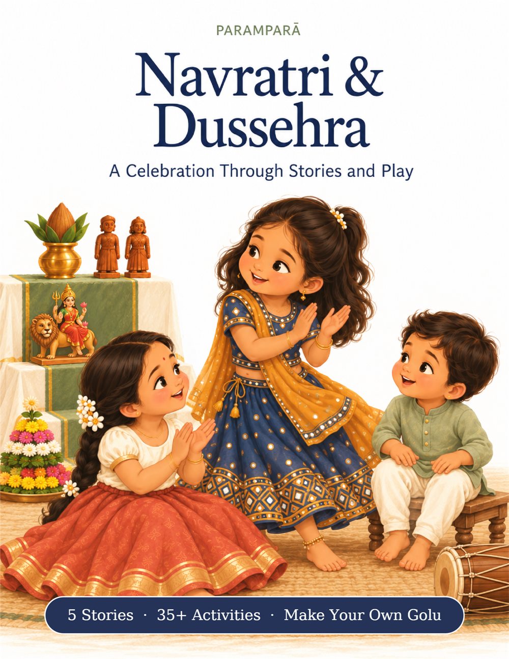 Cover of Navratri & Dussehra